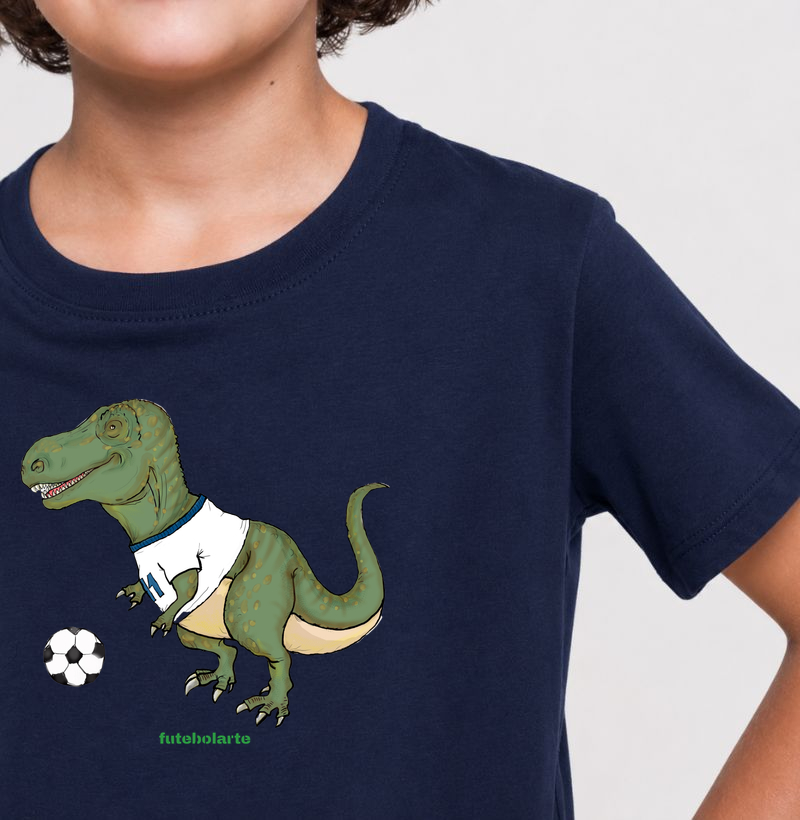 Dinossauro jogador 
