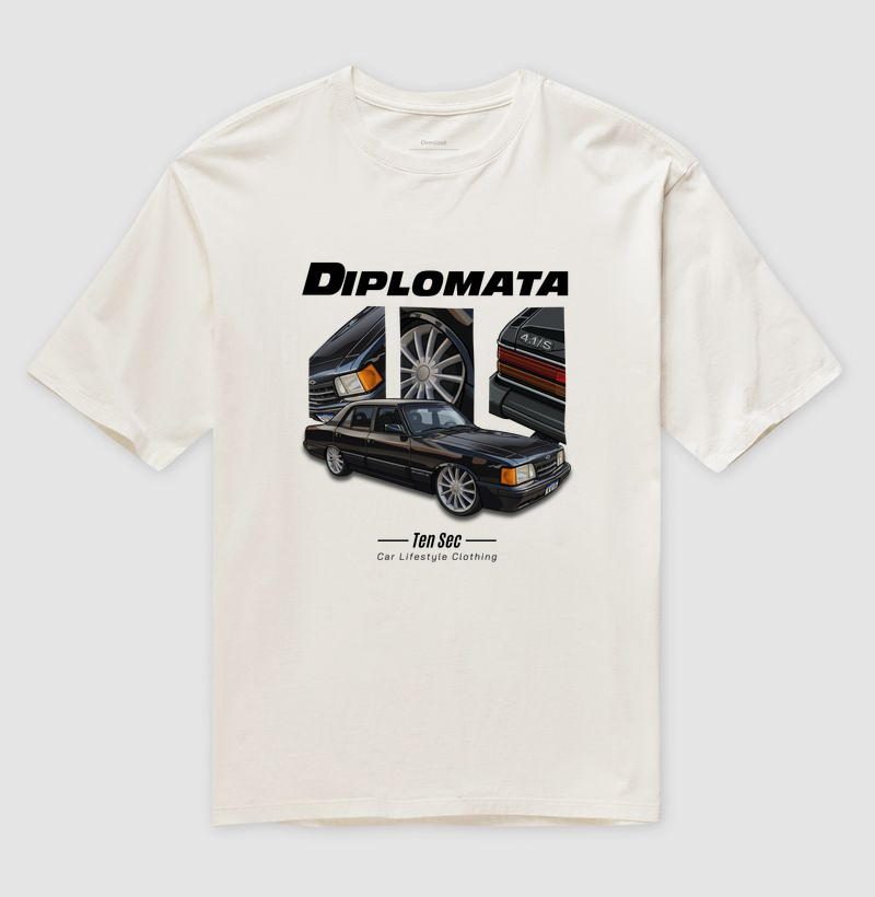 Diplomata com rodas powertech