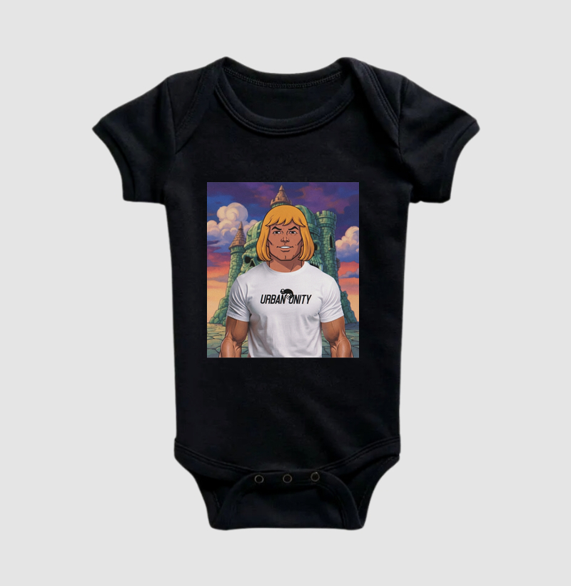He-Man Model