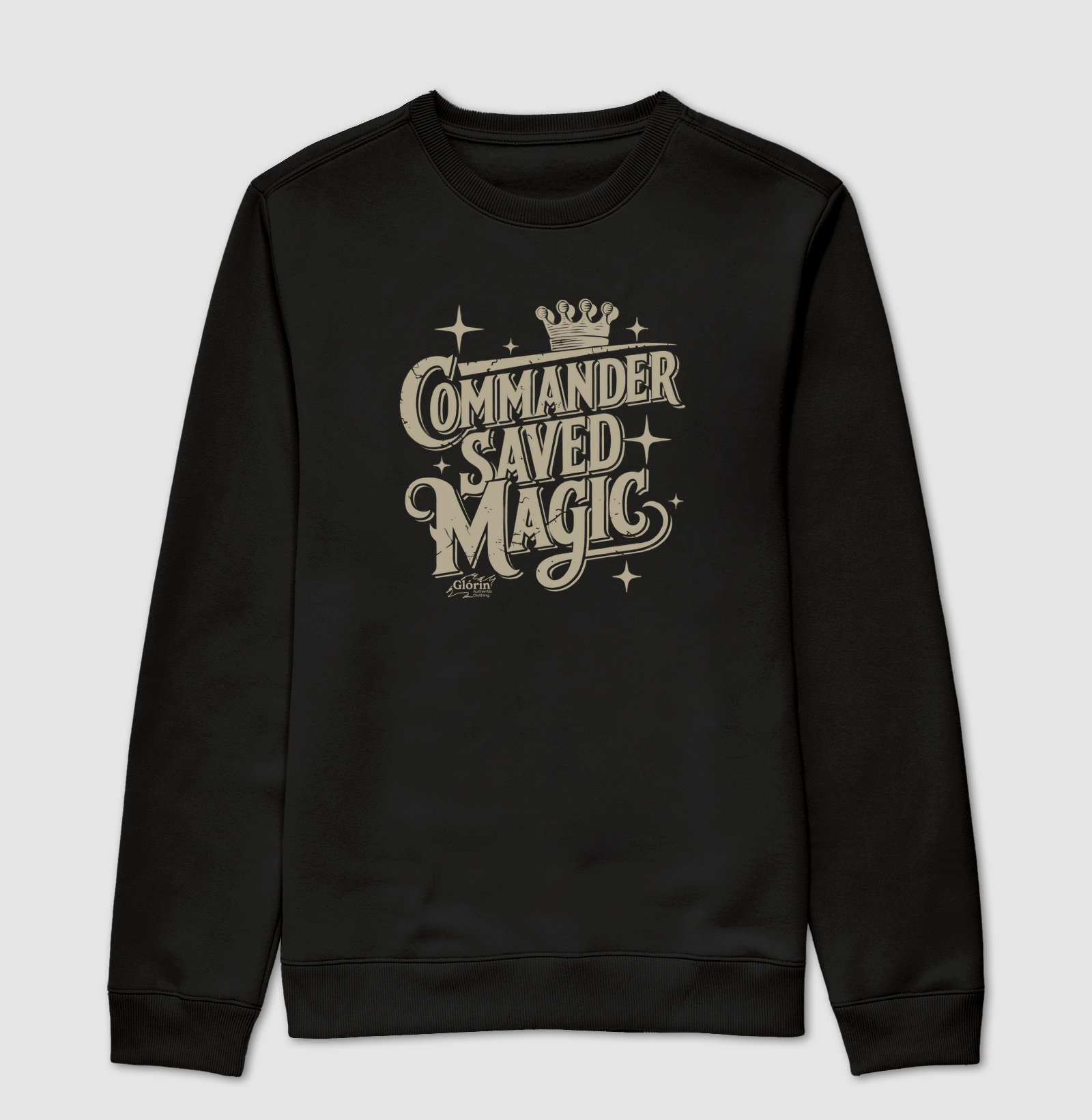 Commander Saved Magic