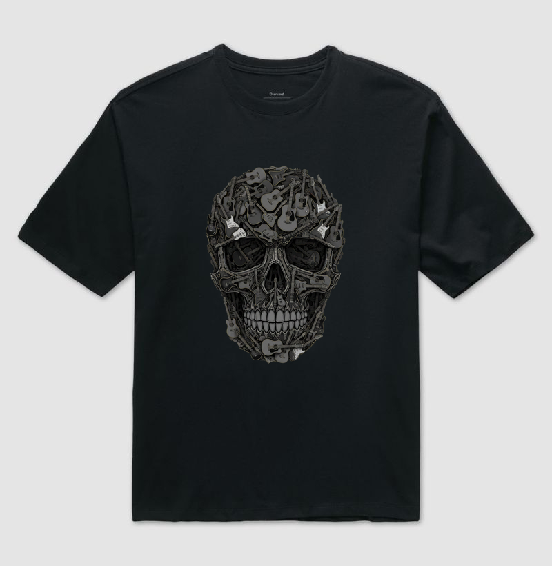 Camisa Rock Legend