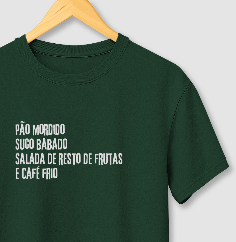 Café da Manhã dos Fortes e de Verdade