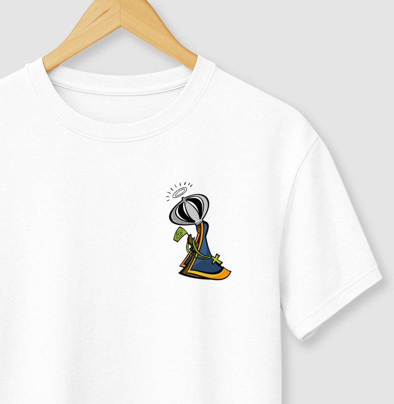 Aparecida - Mãe do Brasil (minimalista)