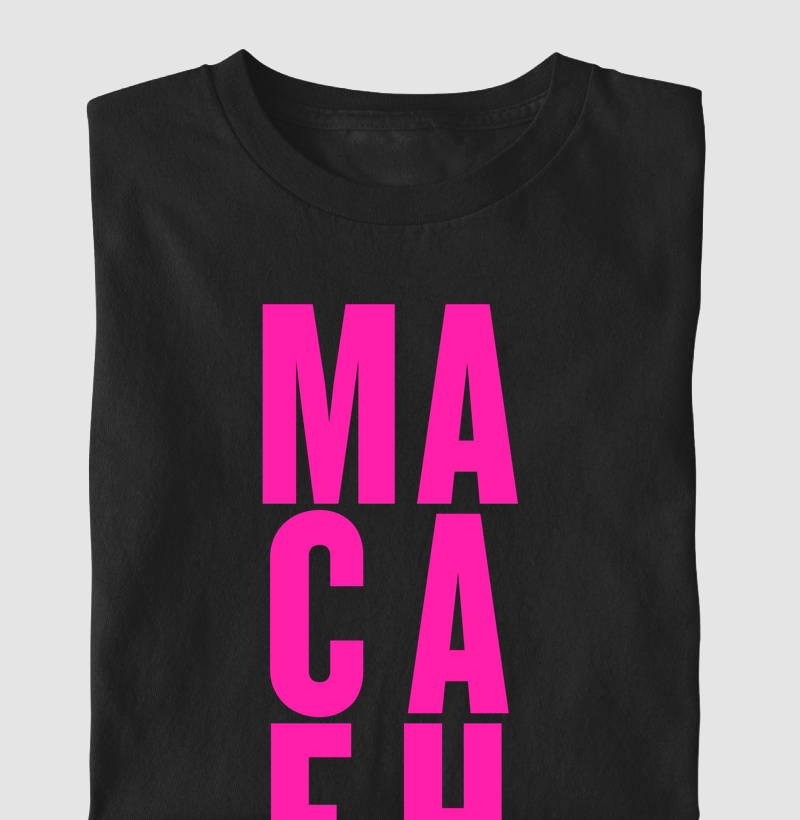 Camisa MACAEH