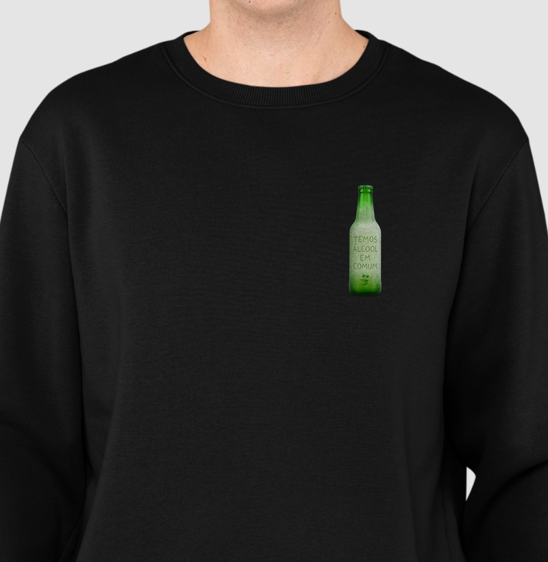Temos Álcool em Comum