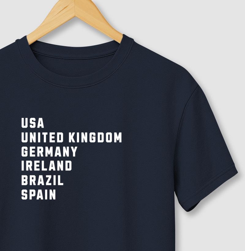 Países
