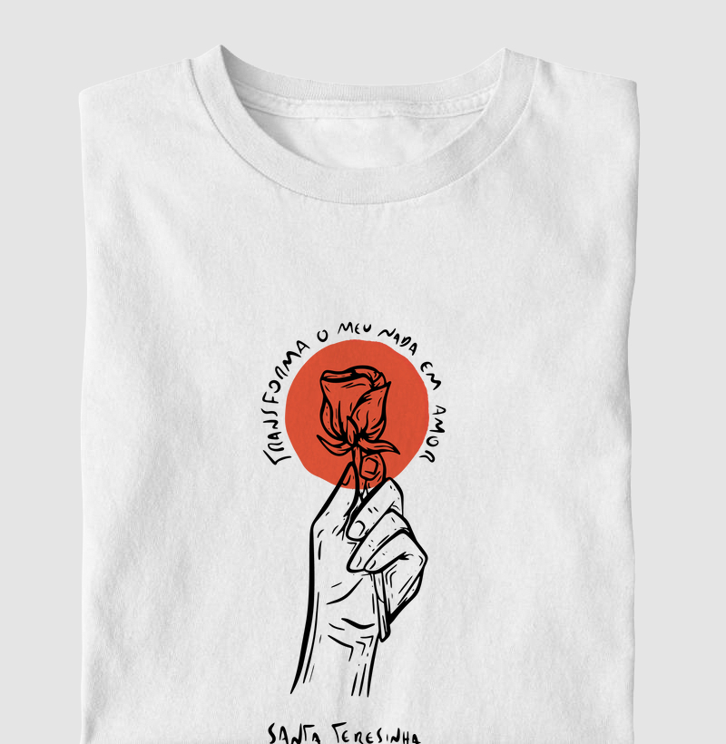 Rosa Santa Teresinha