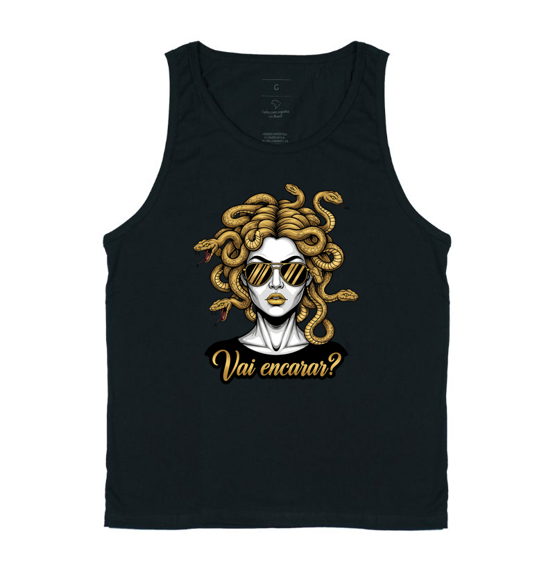 Medusa – Vai encarar?