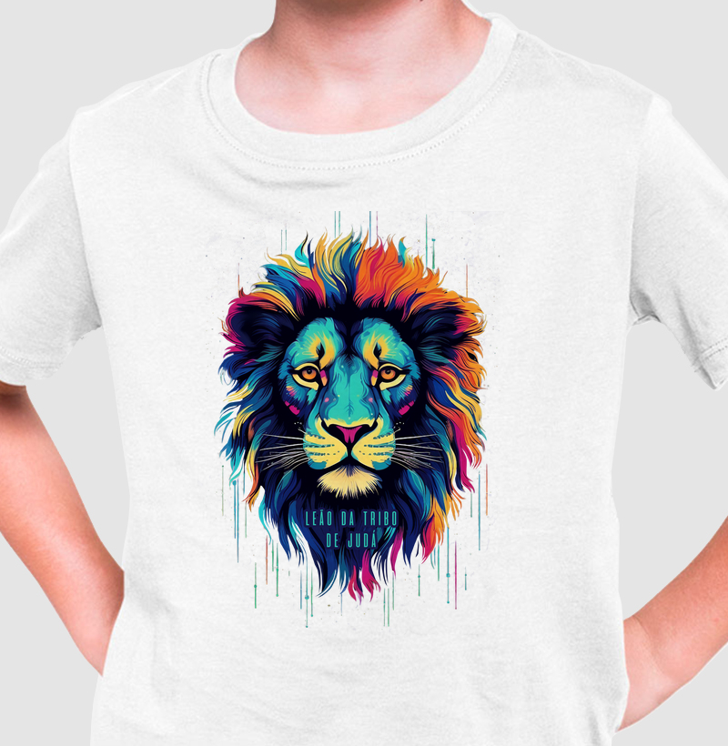 Leão da Tribo de Judá - infantil