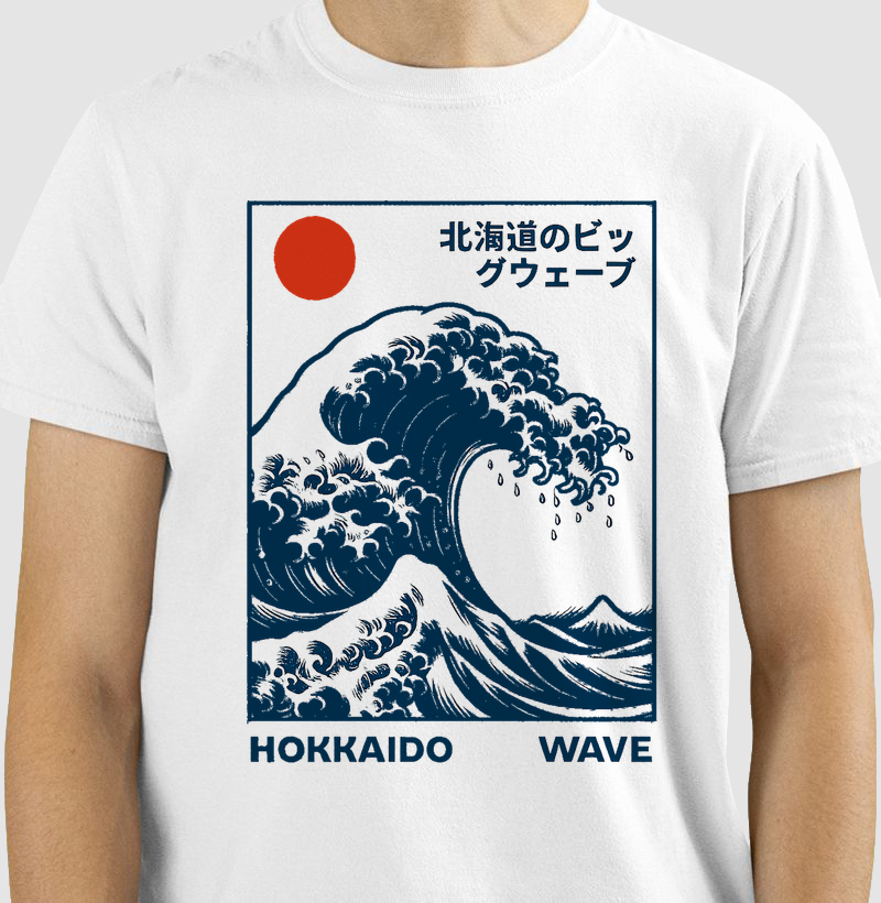 Arte Japonesa_ Hokkaido 