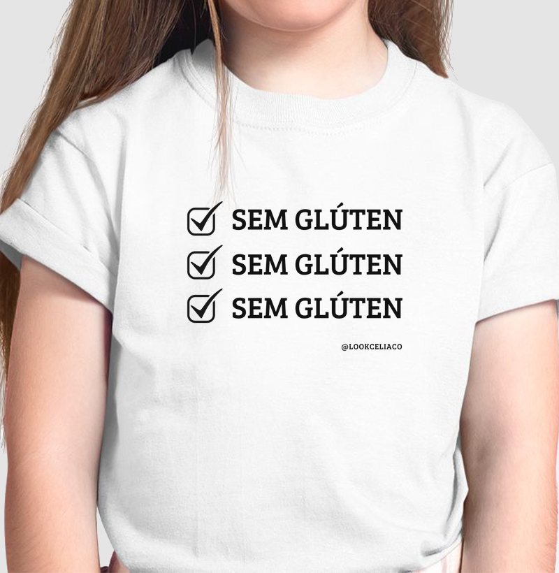 Sem Glúten - Infantil