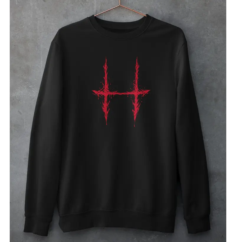 Suéter moletom Choso Jujutsu Kaisen Minimalista