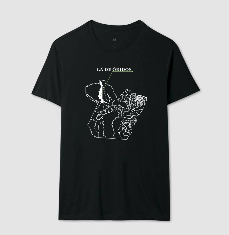 Óbidos | Origem PA - Camiseta