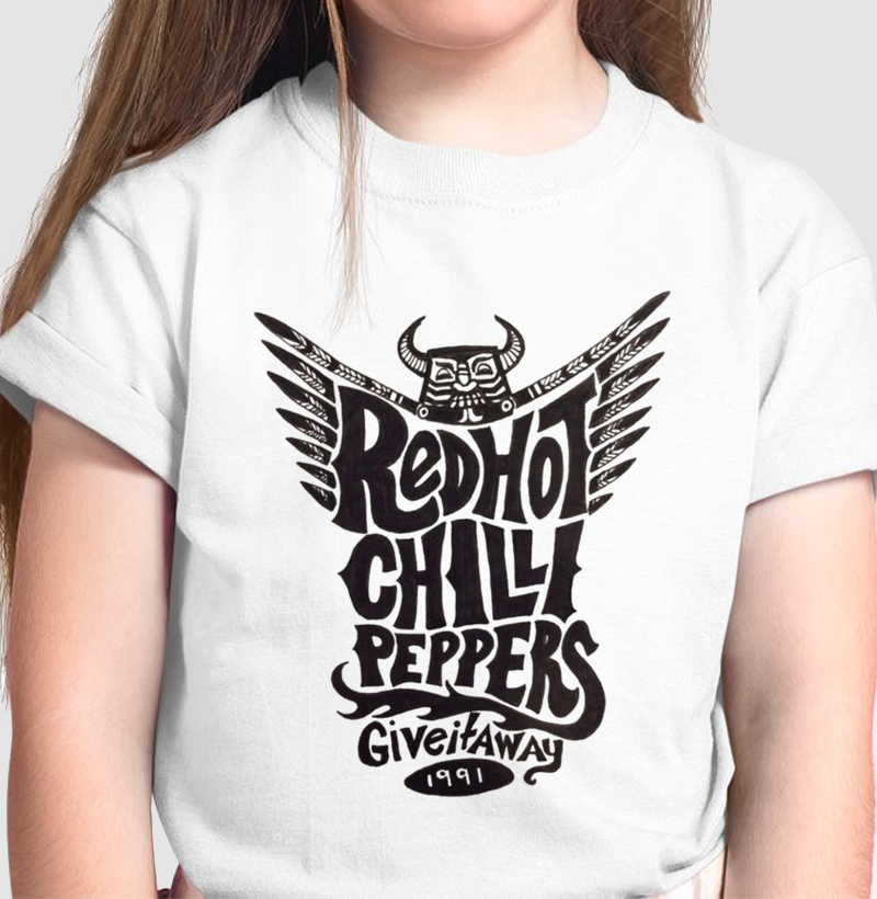 Red Hot Chili Peppers - Give It Way