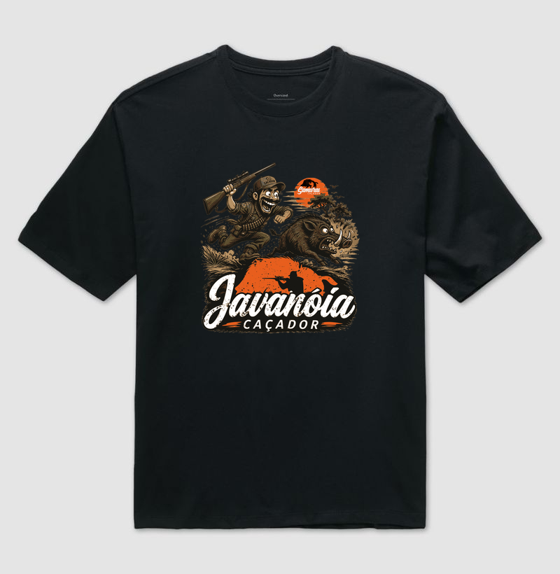 Javanóia Caçador 