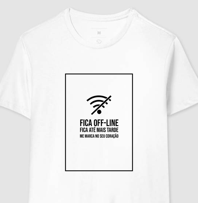 Fica off-line - Collab Thiago Thomé