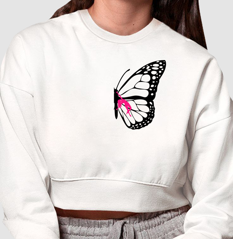 PINK BUTTERFLY