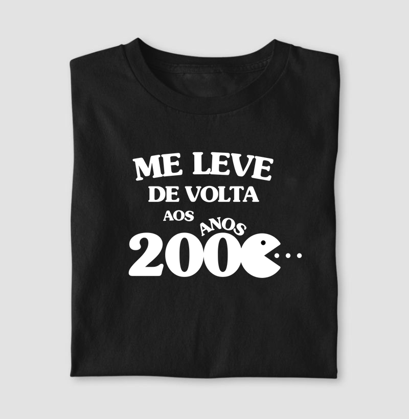 me leve de volta aos anos 2000 🕹️👾