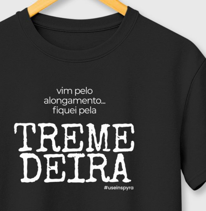 Vim pelo Alongamento