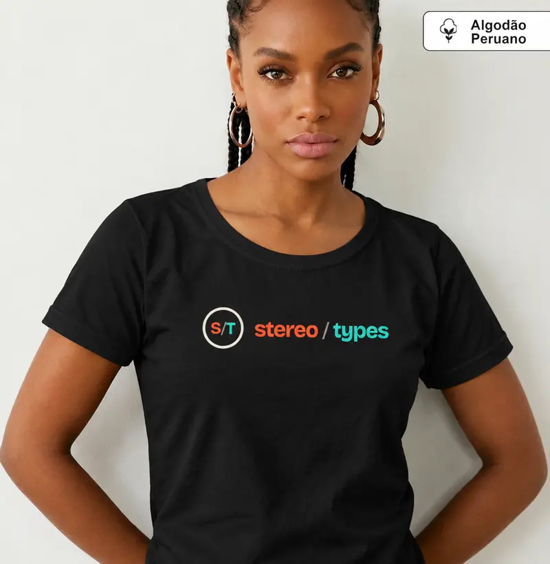 STEREO TYPES · Lockup