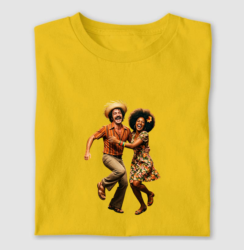 Dança junina