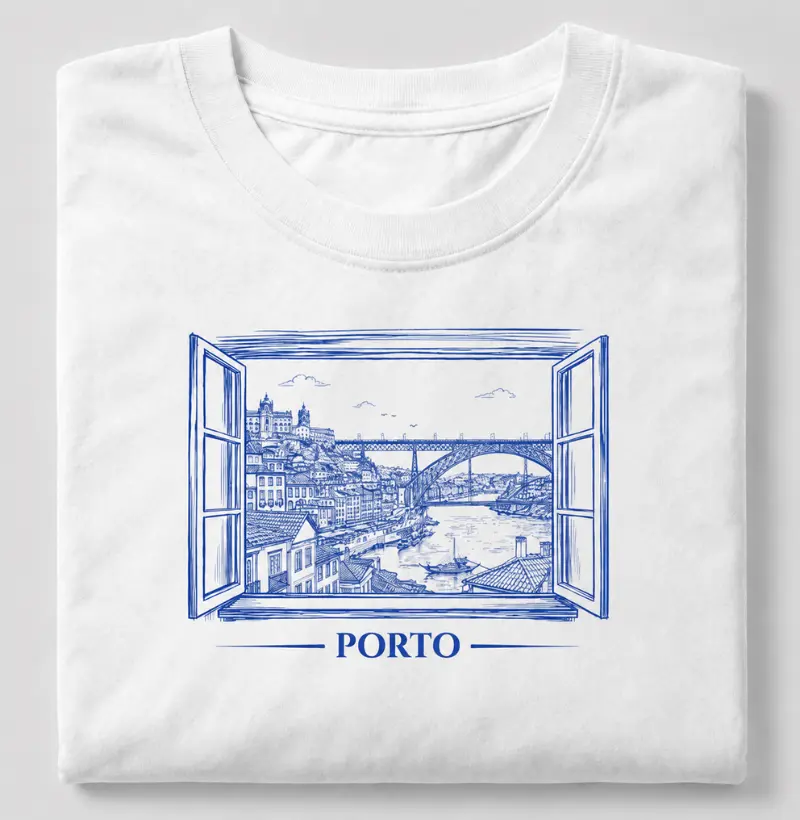 Porto da janela