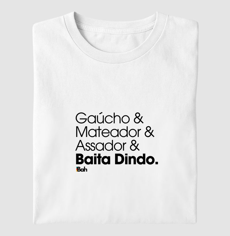 Mateador & Baita dindo.