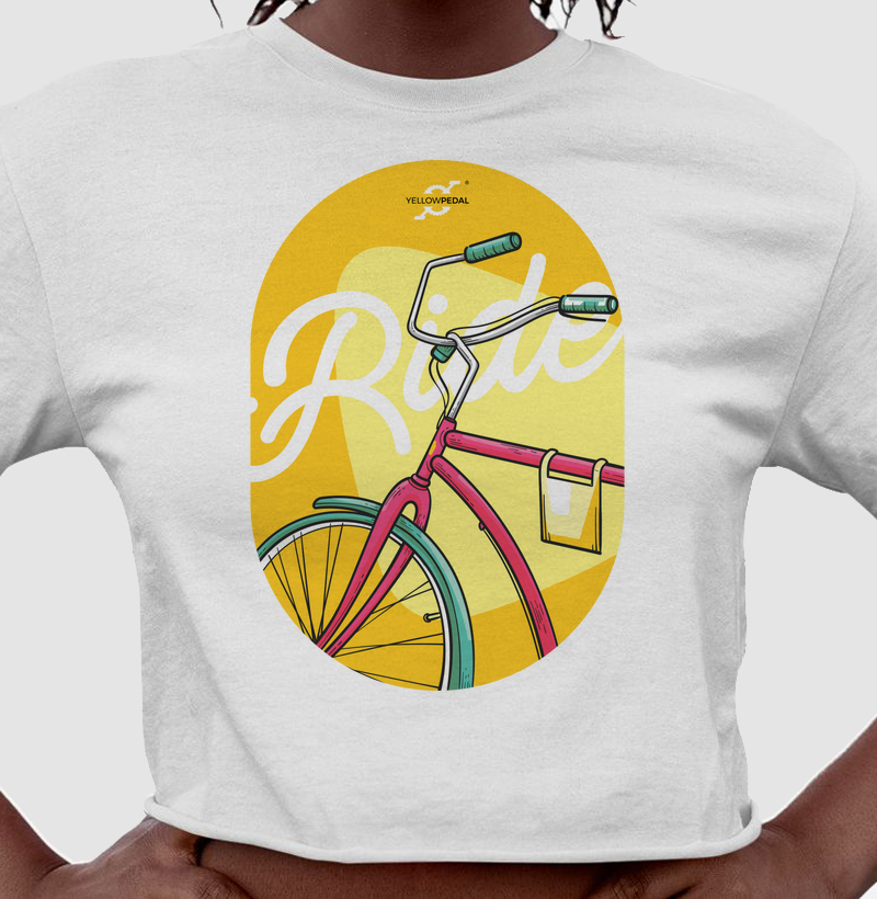 CROPPED YELLOWPEDAL RIDE