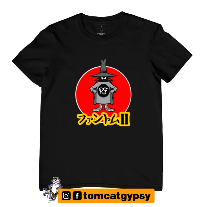 JASDF - Spooky F-4 Phantom II