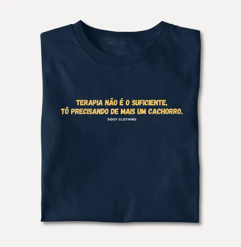 Terapia Não é o Suficiente