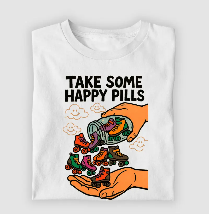 Happy Pills