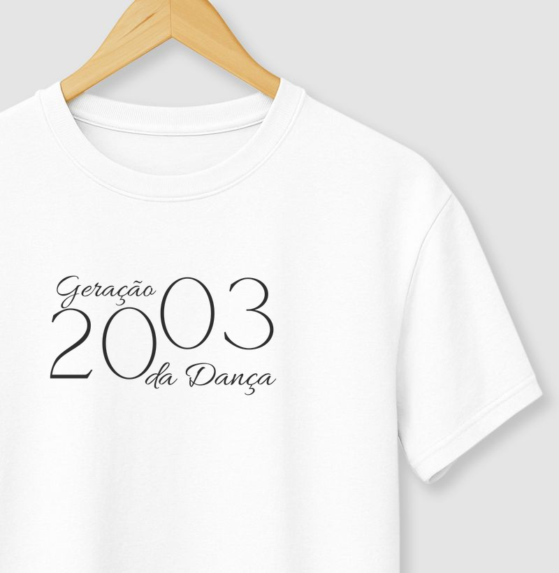 Geração da Dança - 2003