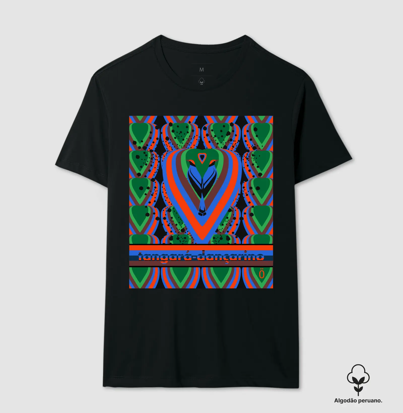 TANGARÁ DANÇARINO_03_Camiseta Premium Algodão Peruano