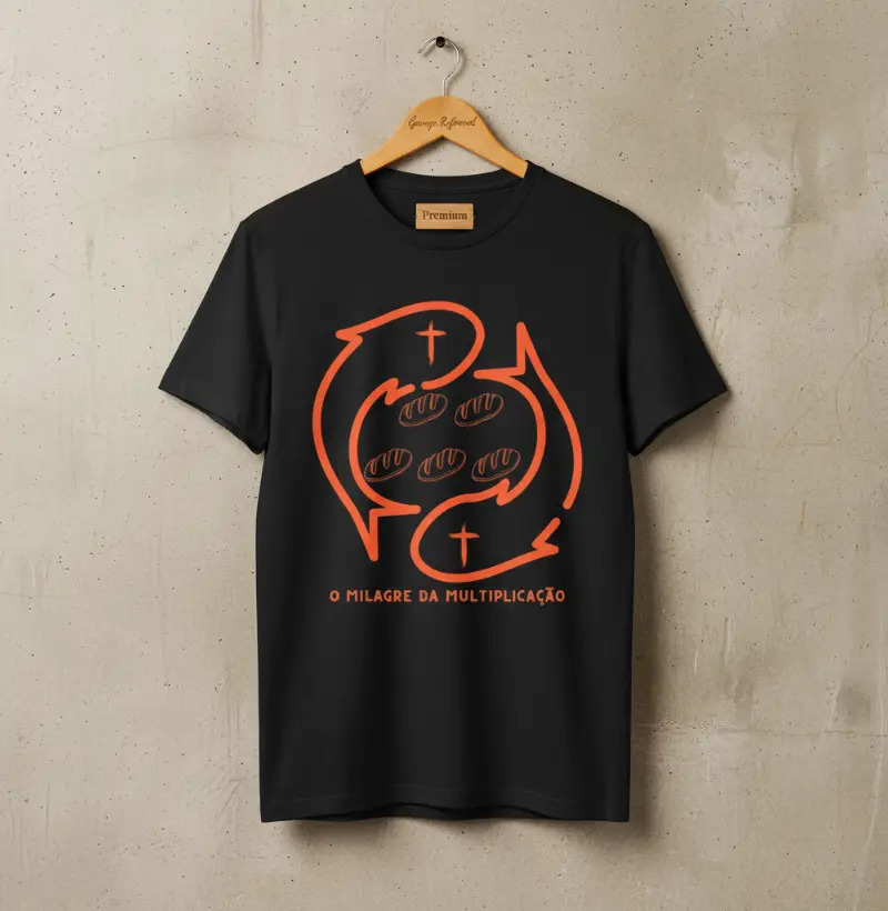 "O MILAGRE DA MULTIPLICAÇÃO"