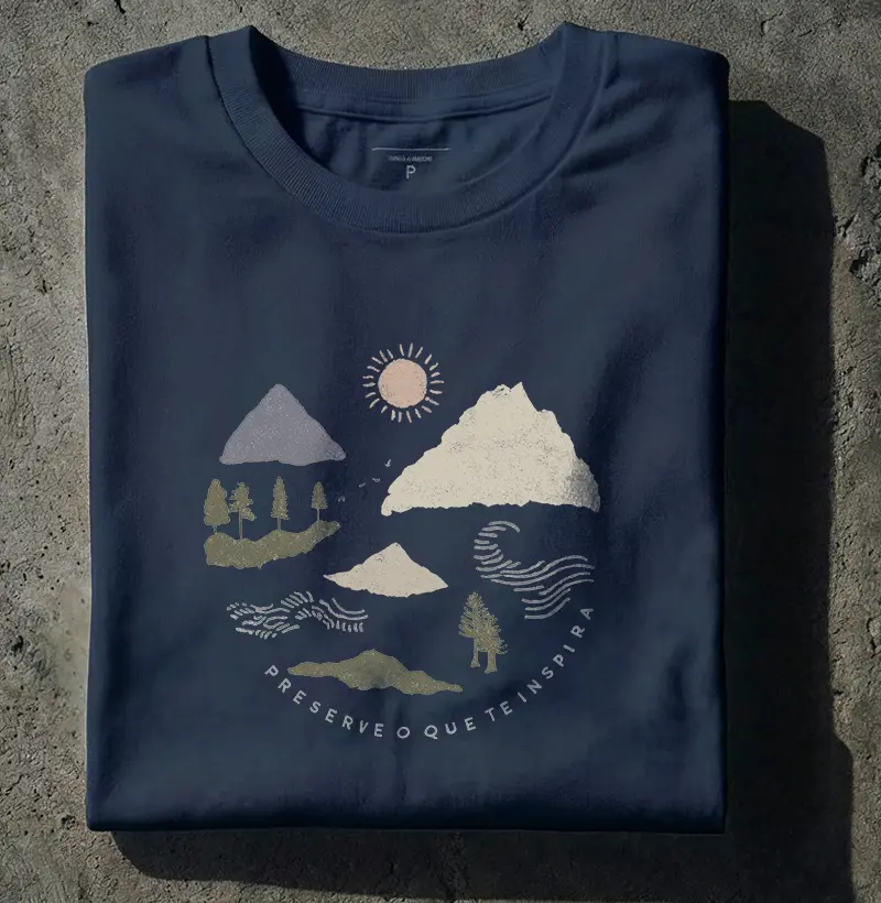 Preserve o que te inspira