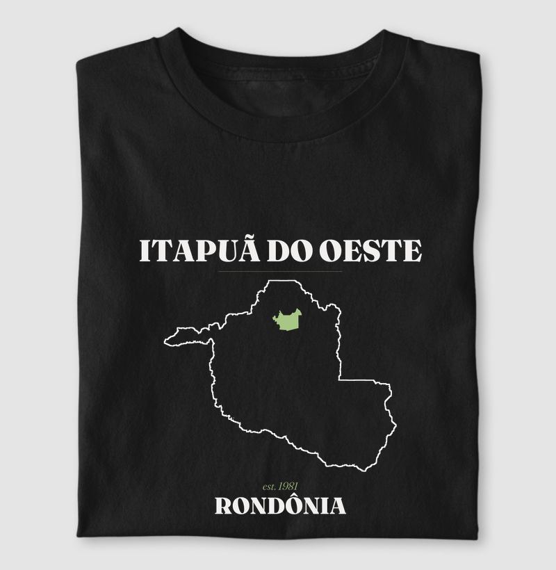 Itapuã do Oeste | Legado RO