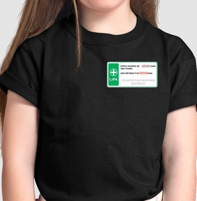 CIPA- 0 dias sem teimar