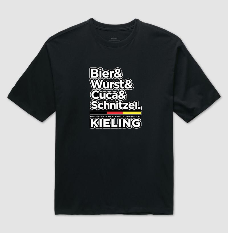 Bier, Wurst, Cuca & Schnitzel