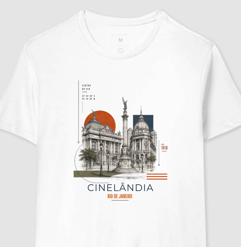 CINELÂNDIA | ARQUITETURA EM MOVIMENTO