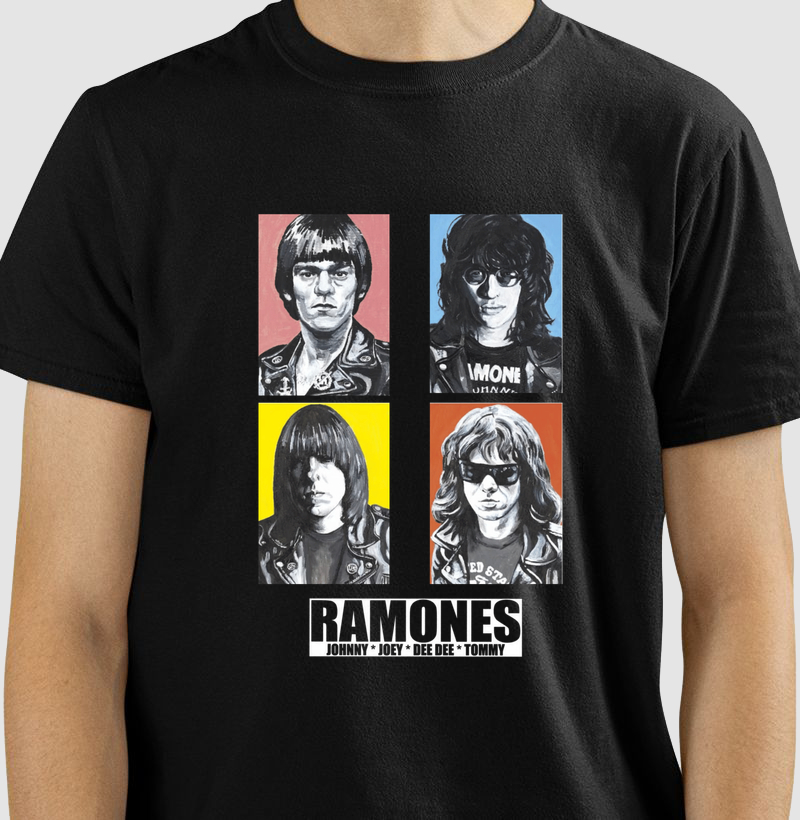 Ramones - Four