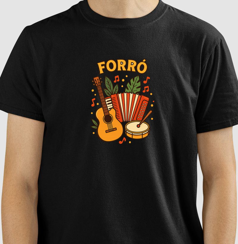 Forró dançante