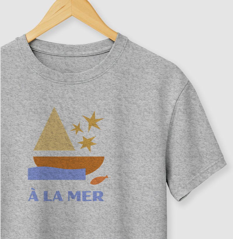 À LA MER