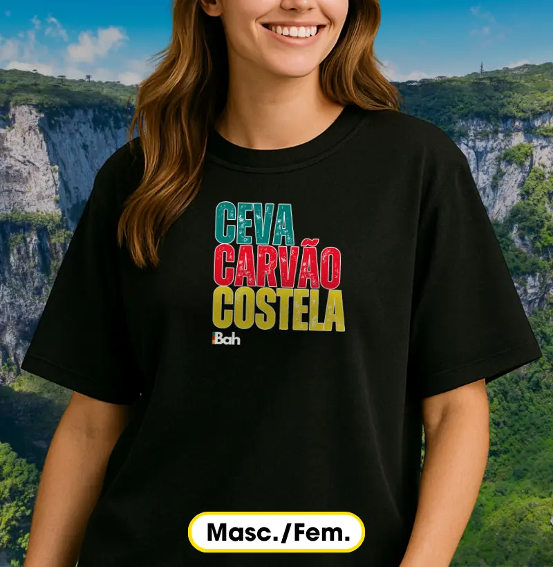 Ceva, Carvão e Costela