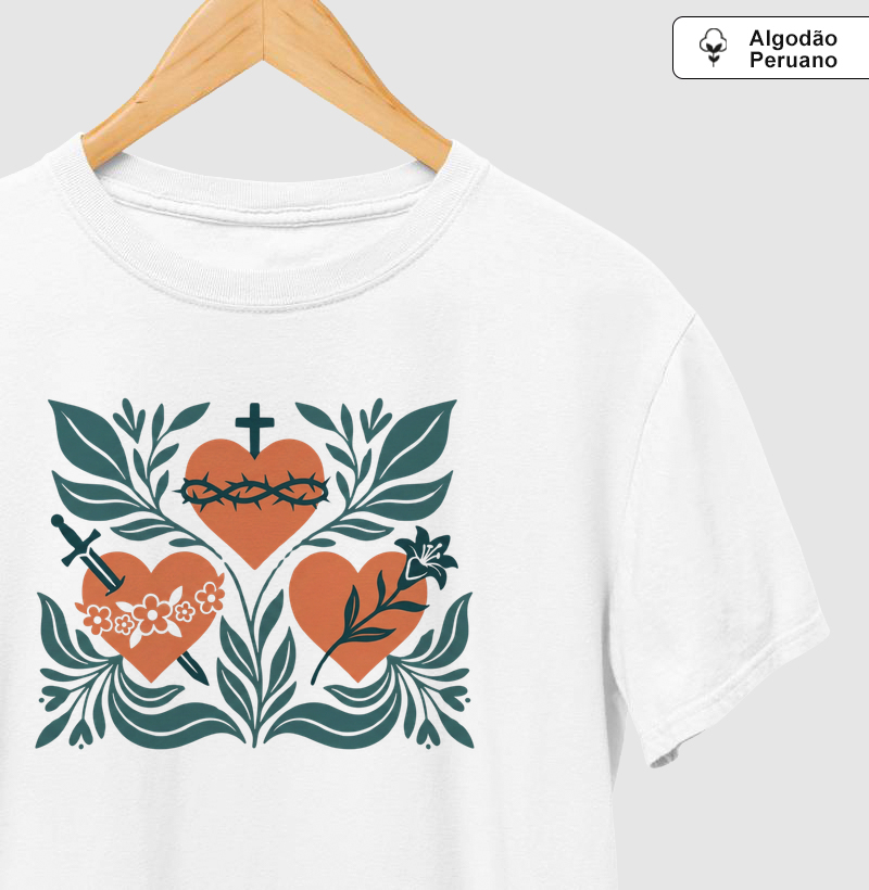 CORAÇÕES SAGRADA FAMÍLIA