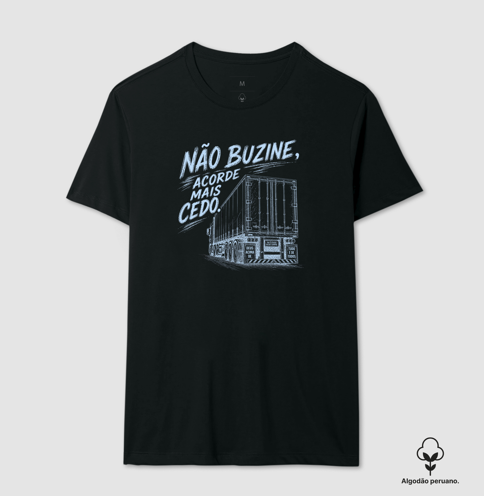 Não Buzine Vida Raiz