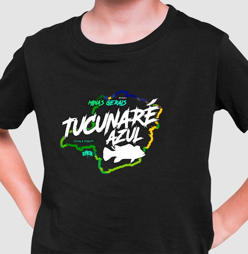 Tucunaré Azul ::  Minas Gerais