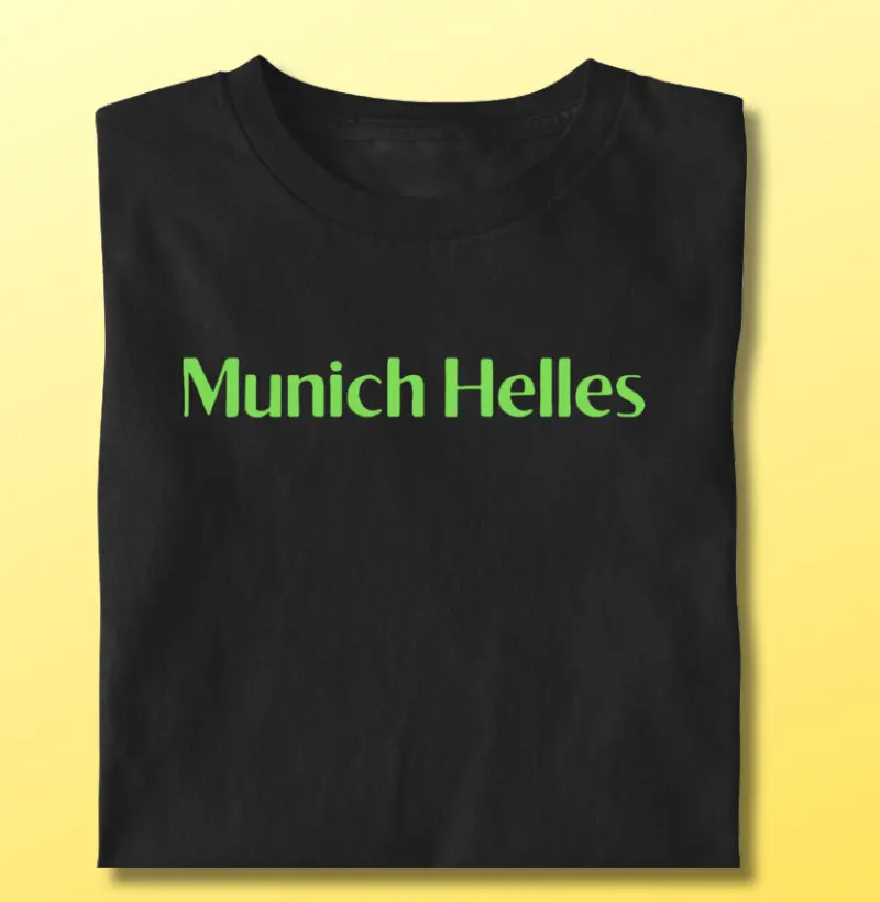 Munich Helles