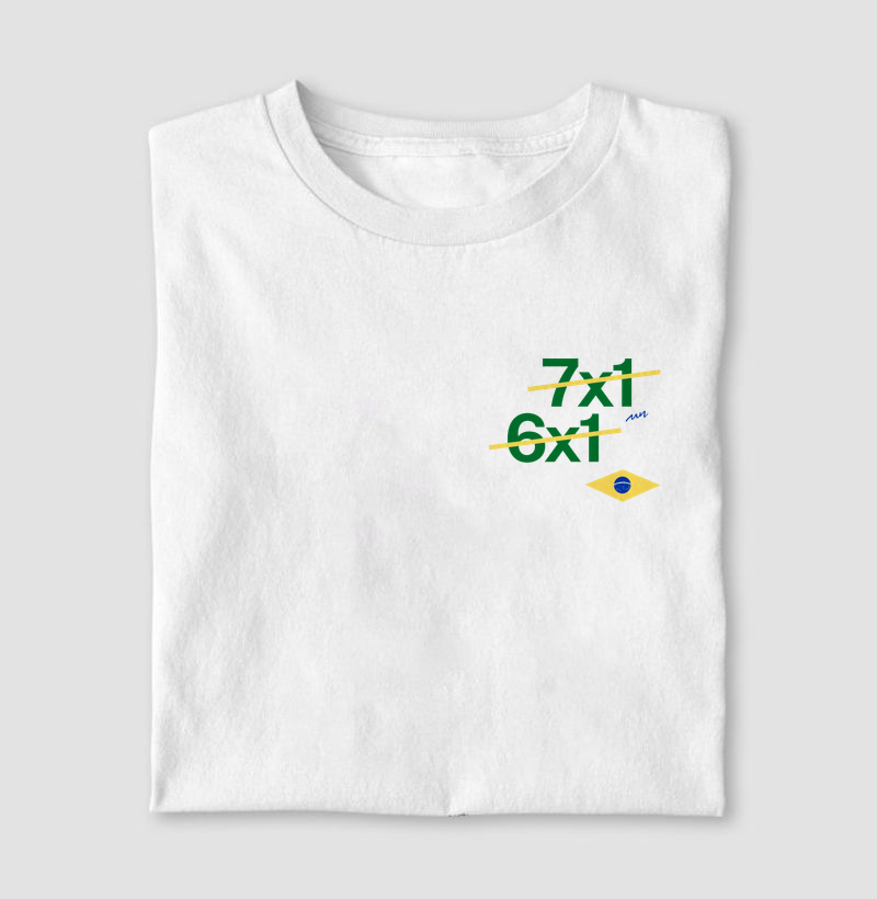 7x1 6x1 | Papo de copa