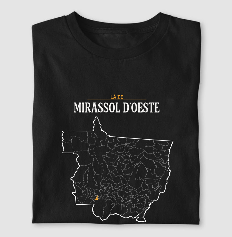 Mirassol d'Oeste | Território MT