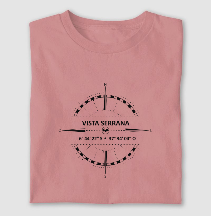 Vista Serrana (PB) | Coordenadas